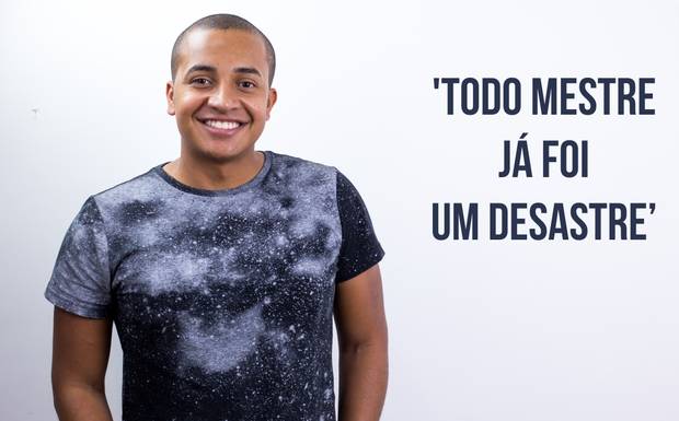 Todo Mestre já foi um desastre | Além da Fotografia