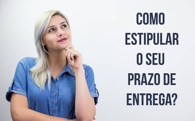 Como estipular o seu prazo de entrega? - Além da Fotografia