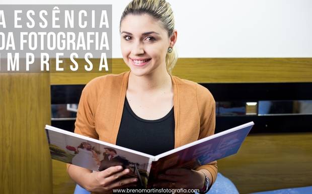 A essência da fotografia impressa  - Além da Fotografia