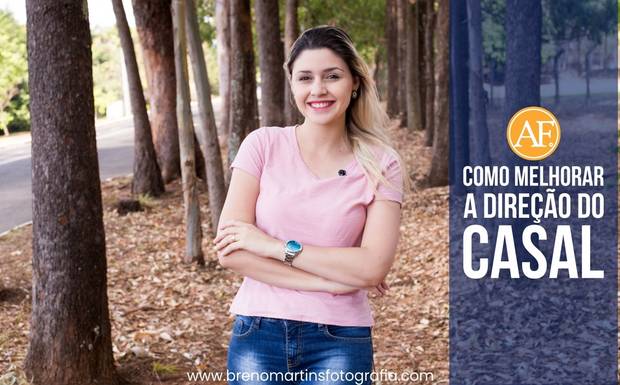 Como melhorar a direção do casal - Além da Fotografia