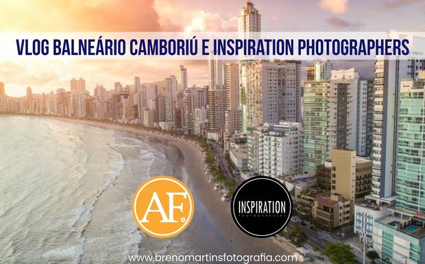 VLOG BC e Inspiration Photographers - Além da Fotografia