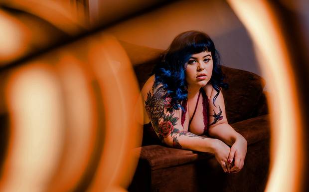 Boudoir Stephanie Lima