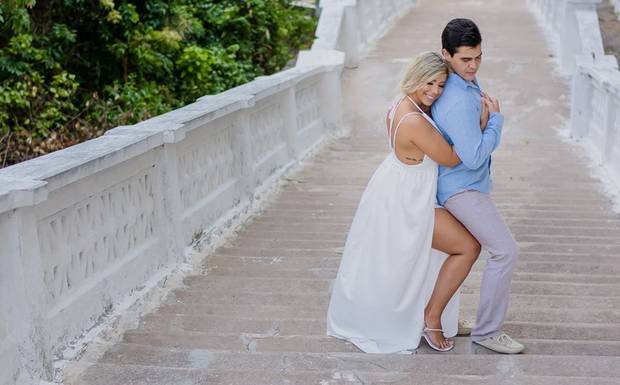 Onde fazer o Pré Wedding?