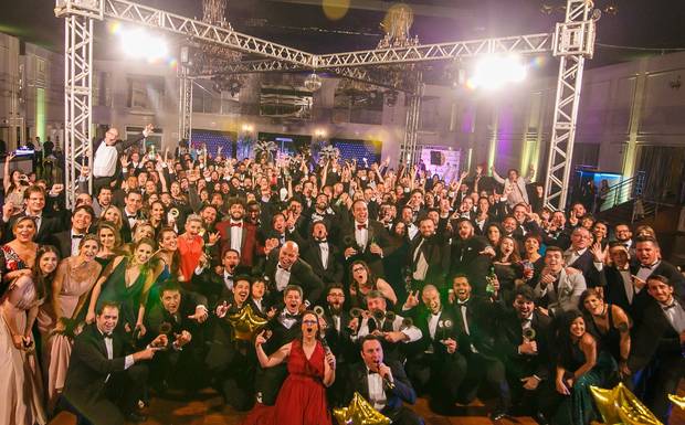 LENTE DE OURO 2016