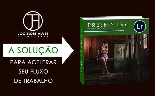 PRESETS LIGHTROOM - JOCIELDES ALVES