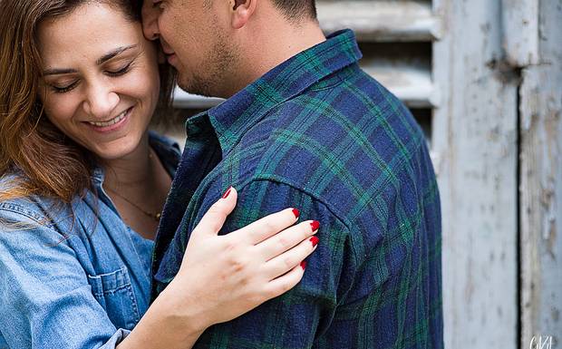 Dicas de ensaio pré casamento