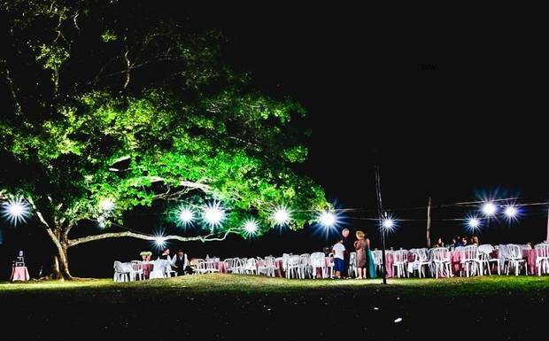 Casamento em dias de semana? 