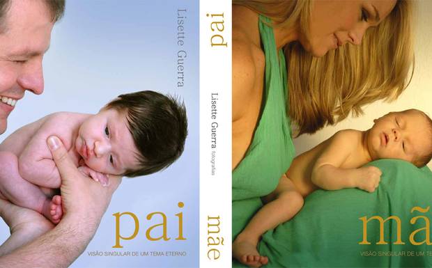 Livro PAI & MÃE