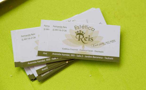 Estética Reis - Fernanda Reis