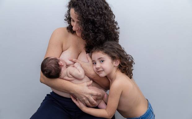 1 de Agosto - Dia Mundial da Amamentação