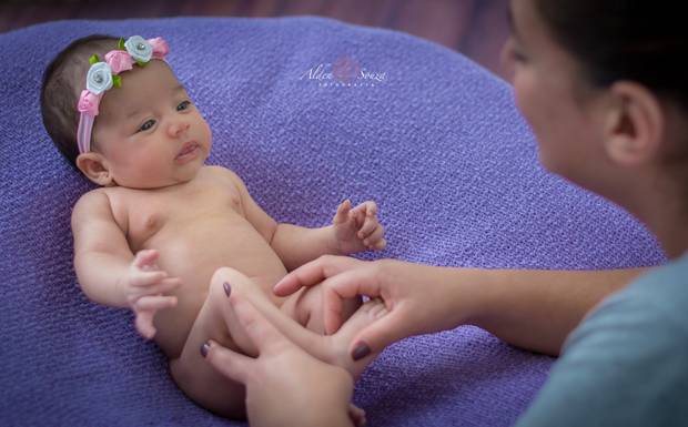 IMPORTÂNCIA DO ASSISTENTE NAS SESSÕES NEWBORN