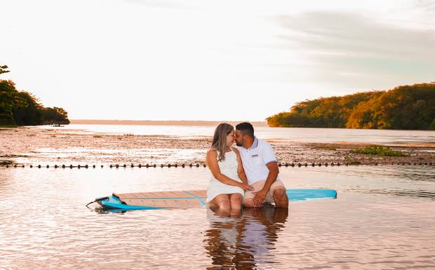 Como se preparar para o ensaio Pré-Wedding