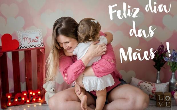 Feliz dia das mães ♥