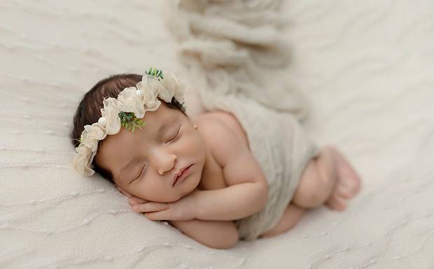 5 motivos para fazer o Ensaio Newborn