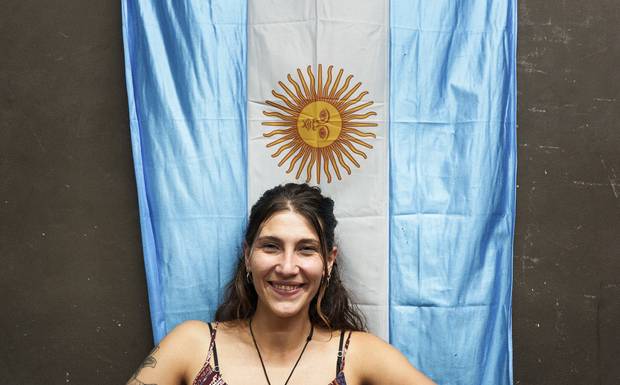 Argentina 2020 - Alex e Eva