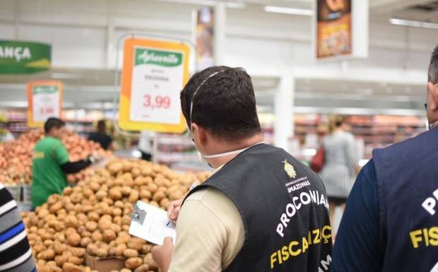 Assaí, Nova Era, Veneza, Baratão da Carne, DB, Atack, Carrefour, Vitória e Atacadão notificados por abuso