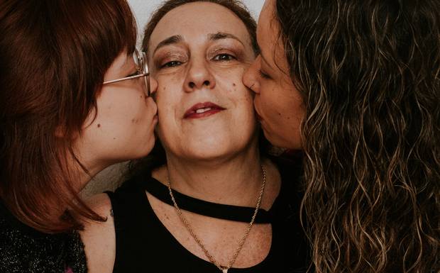 Obrigada, Mãe!