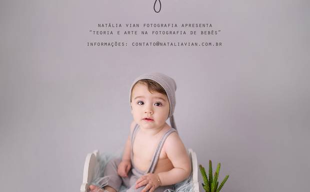 Workshop Pinguinho de gente 2018