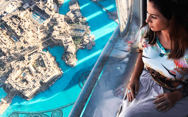 Dubai, uma cidade projetada para encantar