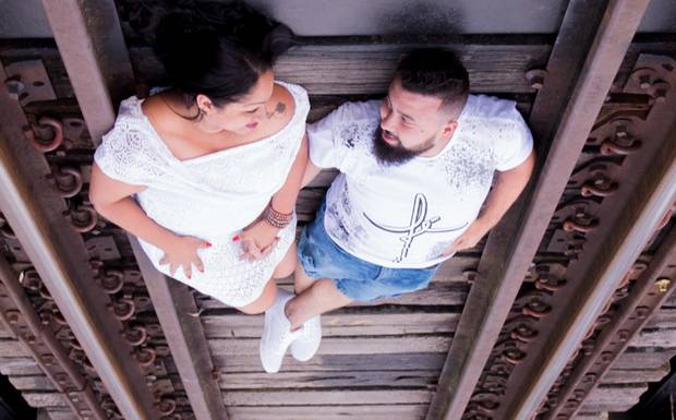 NOIVA SERÁ QUE VOCÊ DEVE FAZER UM ENSAIO PRÉ-CASAMENTO? VEJA ESSES 4 GRANDES MOTIVOS E SUPREENDA-SE!