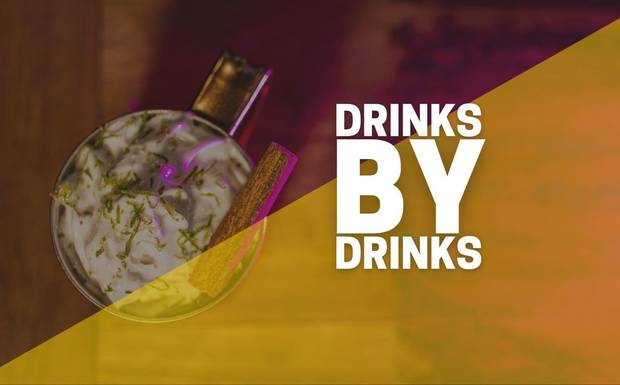 Degustação Drinks By Drinks