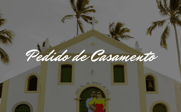 Pedido de Casamento Surpresa - Praia de Carneiros - Thiago e Andressa