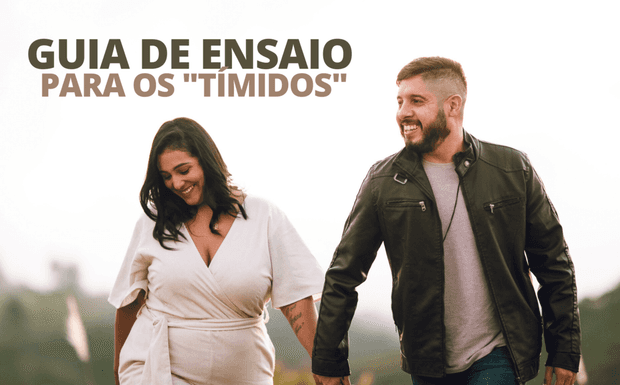 GUIA DE ENSAIO PARA TÍMIDOS