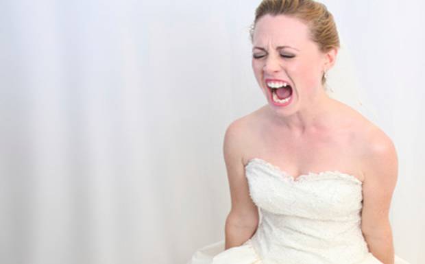Frustrações de noivas com os fotógrafos de casamento