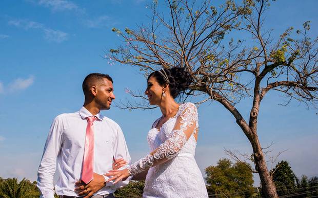 5 MOTIVOS PARA CASAR AO AR LIVRE