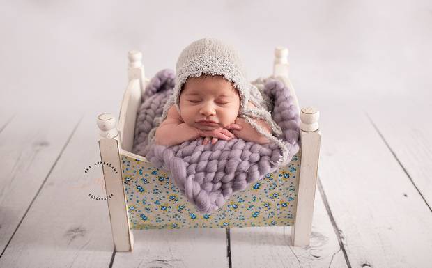 Idade ideal  e dicas seguras para o ensaio recém-nascido  newborn