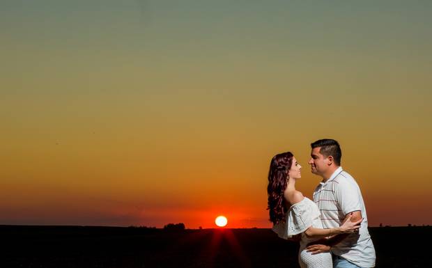 Como nos sentimos ao casar? Daniel & Rebecca