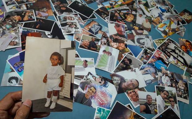 Sua Fotobiografia