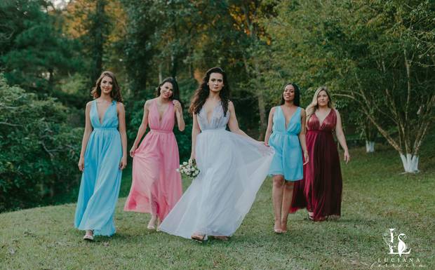 Vestidos de Festa