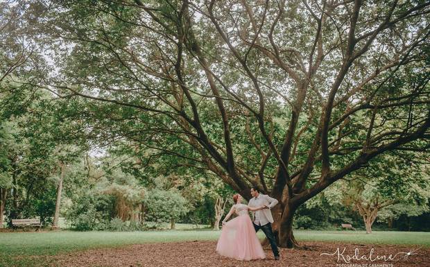 Você já pensou em dançar no seu casamento?
