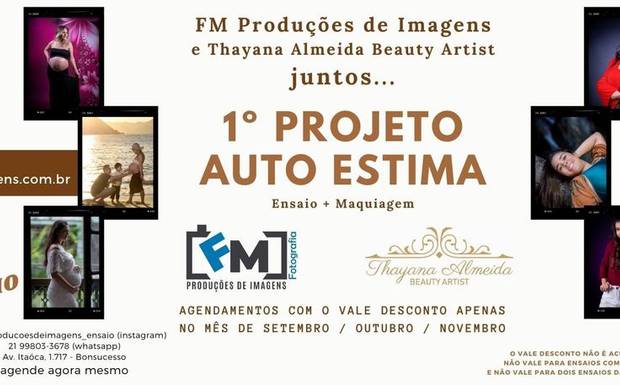 PROJETO AUTO ESTIMA