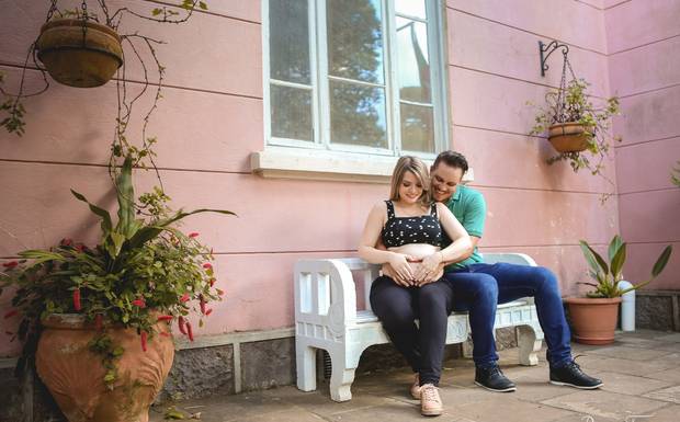 5 Motivos Para Fazer Ensaio Da Gestação