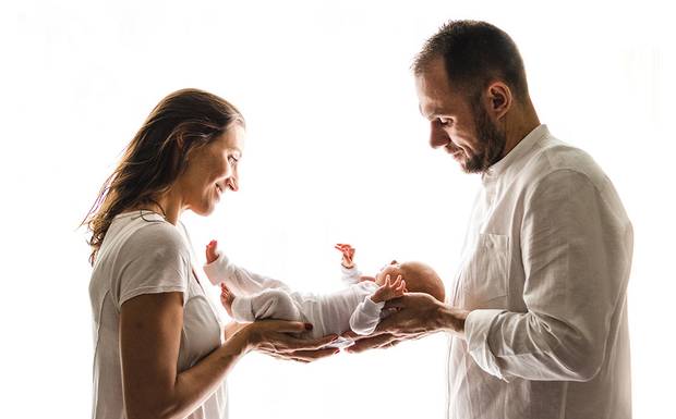 Você já ouviu falar em Fotografia Newborn Lifestyle?