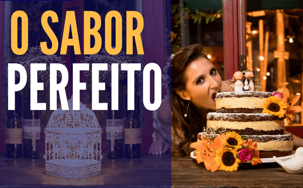 Como Escolher o Sabor do Bolo Ideal e Evitar Desperdício Em  Sua Festa?