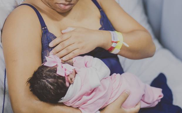 Amamentar sem dor é possível