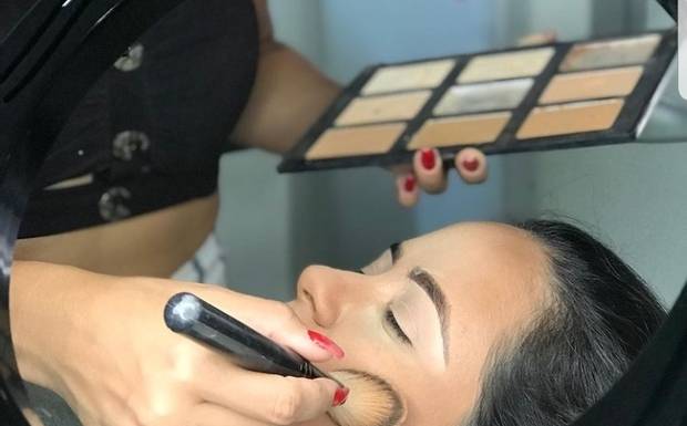 A importância da maquiagem para ensaio fotográfico