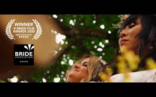 Short film premiado pela Bride Association
