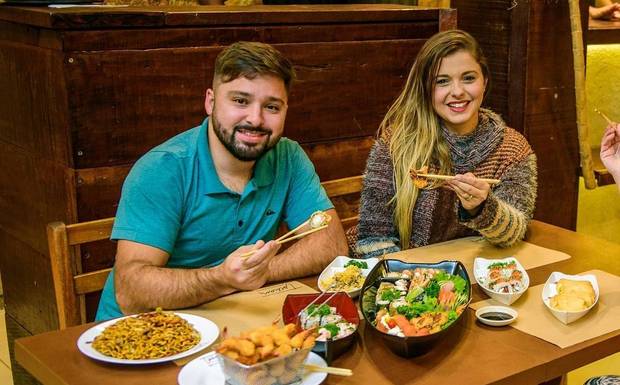 Onde Comer na Costa Verde