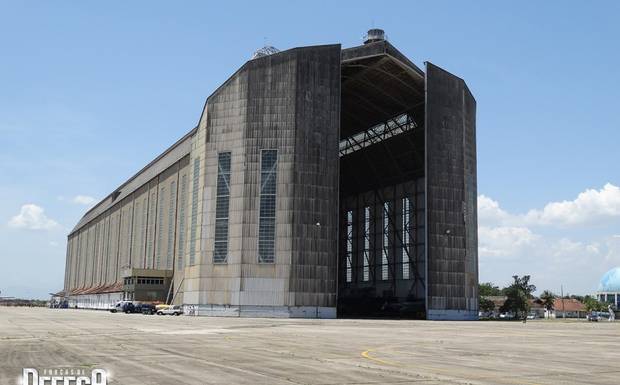 Base Aérea de Santa Cruz: Projeto para uso comercial
