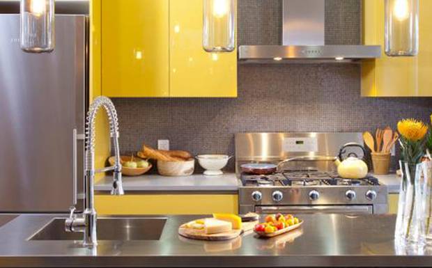 Iluminação de Cozinha