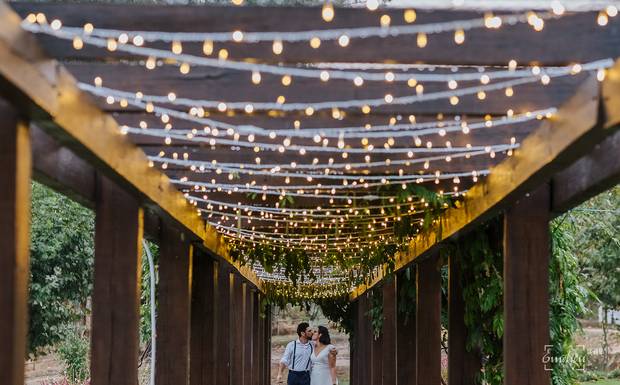 Como a organização do casamento pode influenciar o resto da vossa vida...