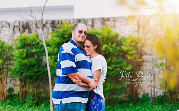 Ensaio de Casal | Sue e Bruno