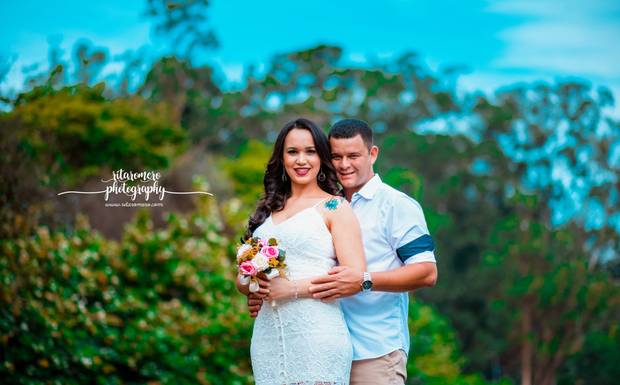 Ensaio de casal | Camila e Valdeir