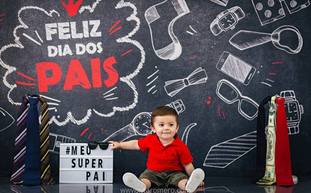 Especial dia dos Pais | 2018