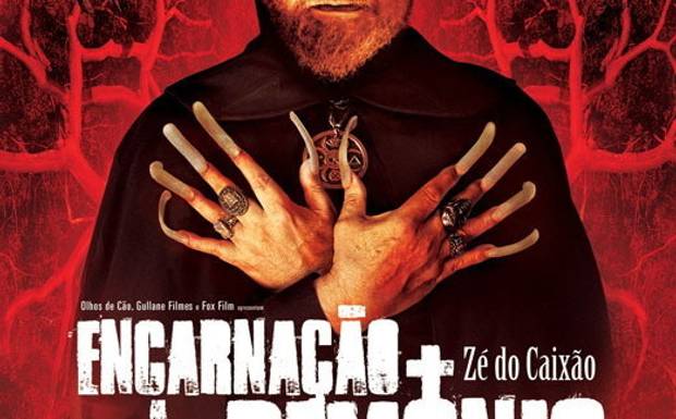 Lembrando o trabalho em que fui manicure do Zé do Caixão