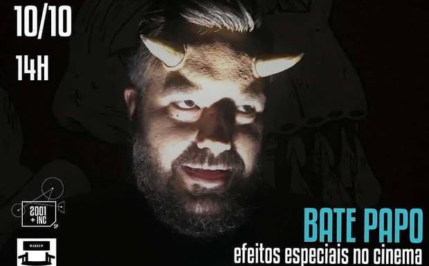 Conversa sobre efeitos especiais